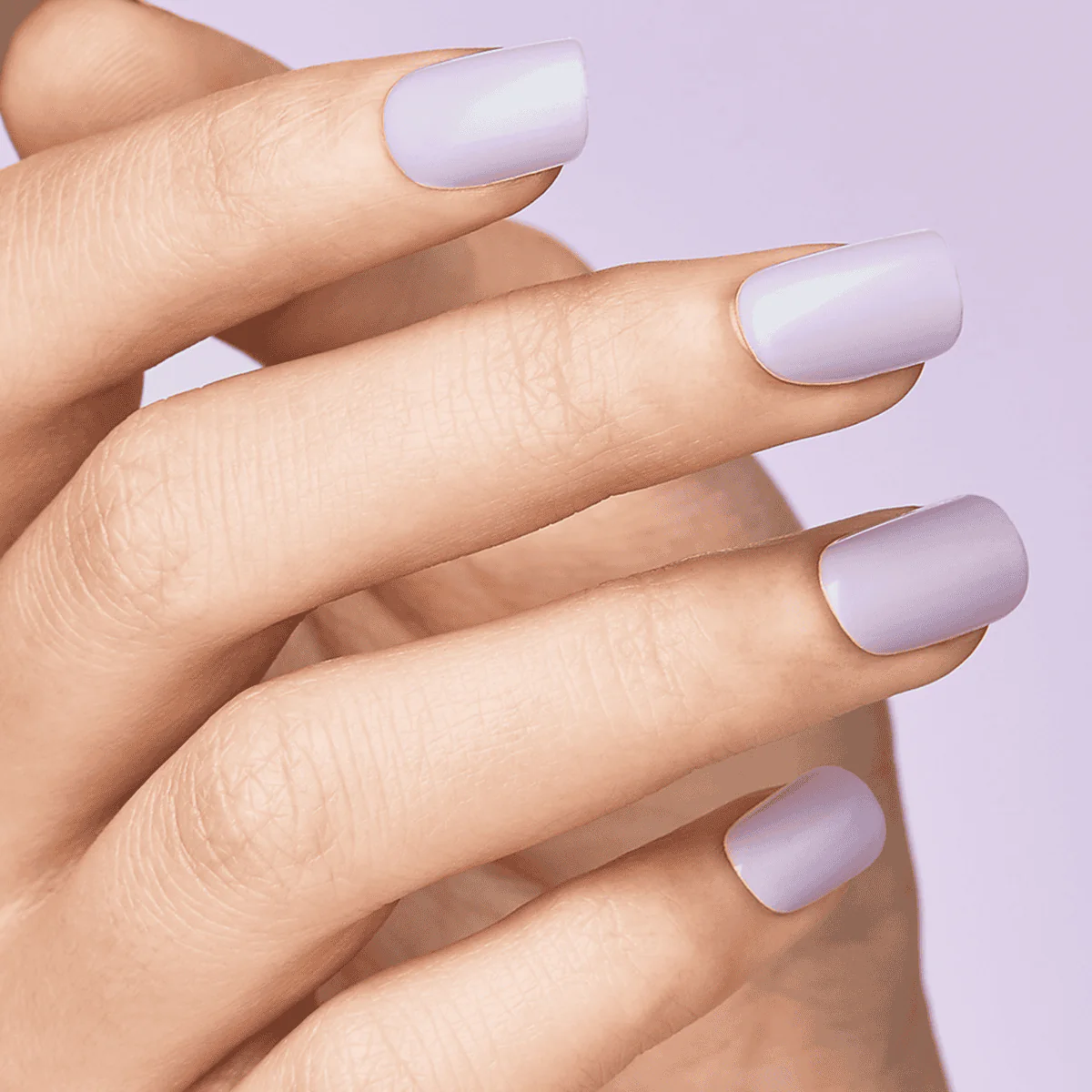 Kiss False Nails KIMC007C Impress Press On Manicure Picture Purplect 30 Count - Image 8