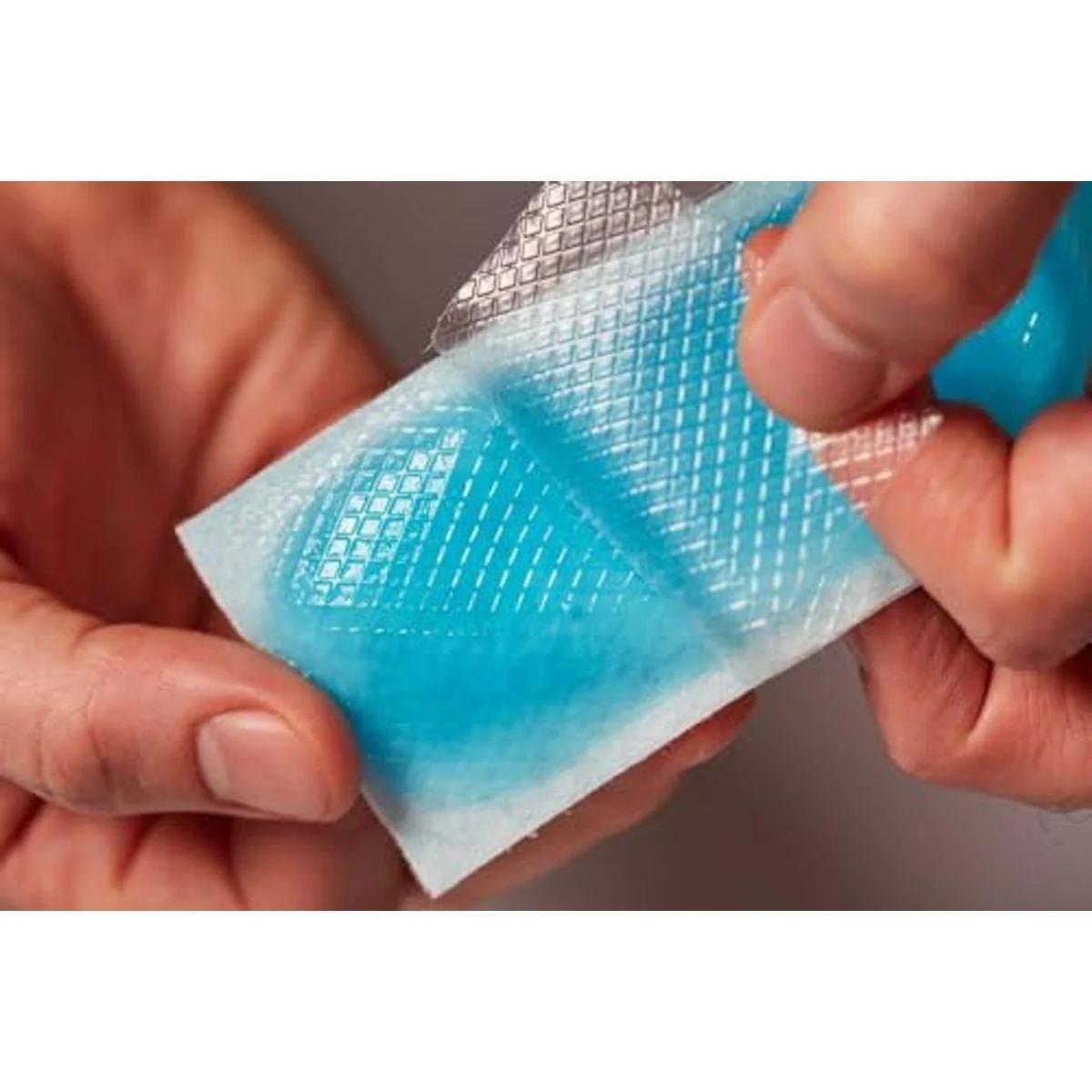 Kool N Soothe Cooling Gel Sheet Child 4 Sheets - Image 4
