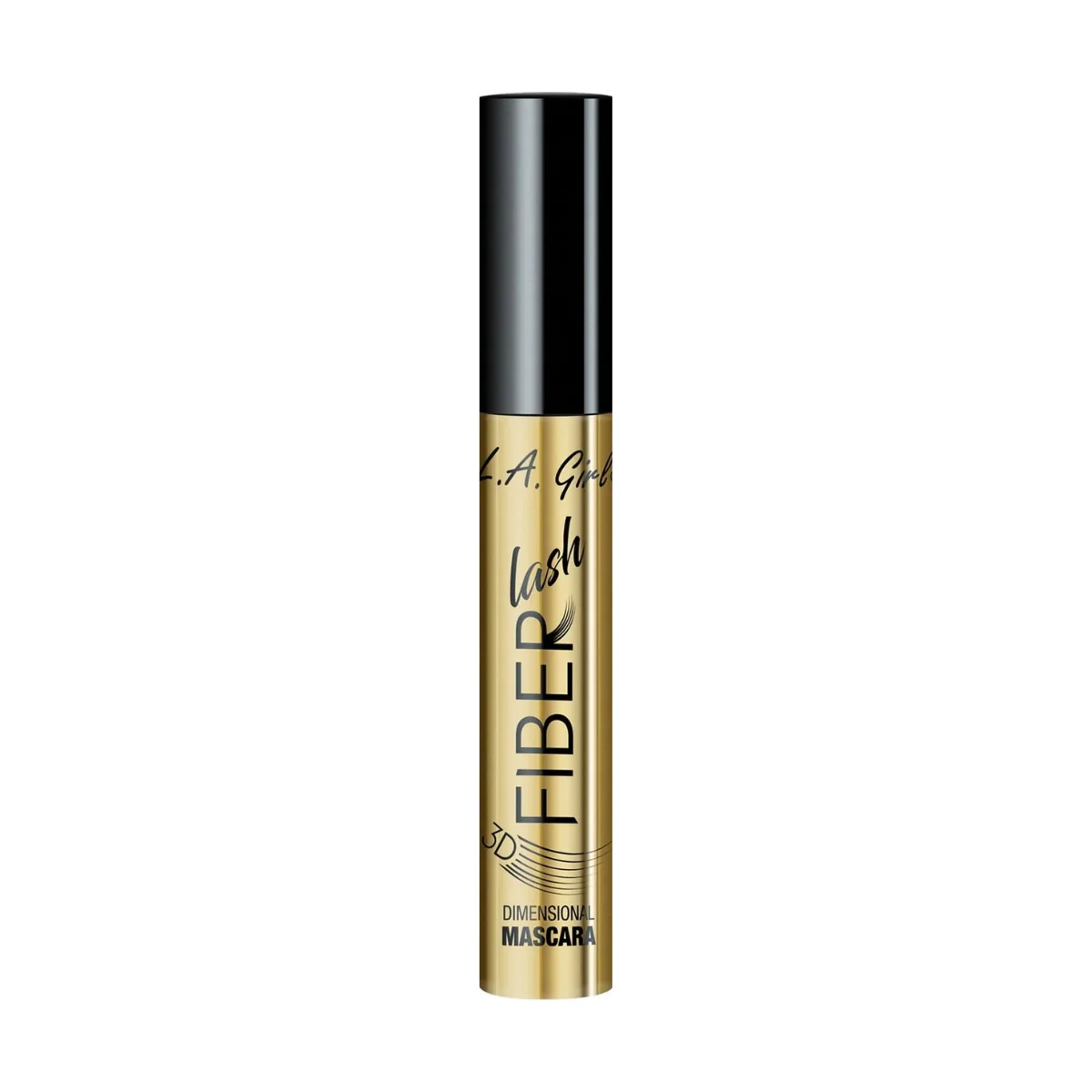LA Girl Fiber Lash Mascara Black 8ml