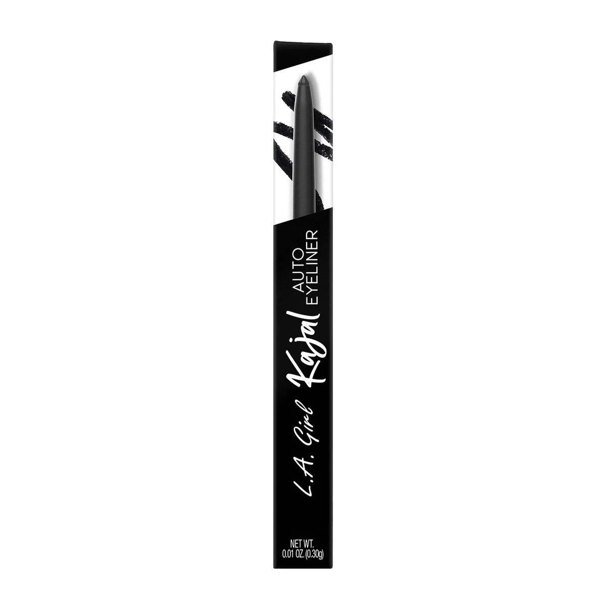 LA Girl Kajal Auto Eyeliner Super Black - Image 3