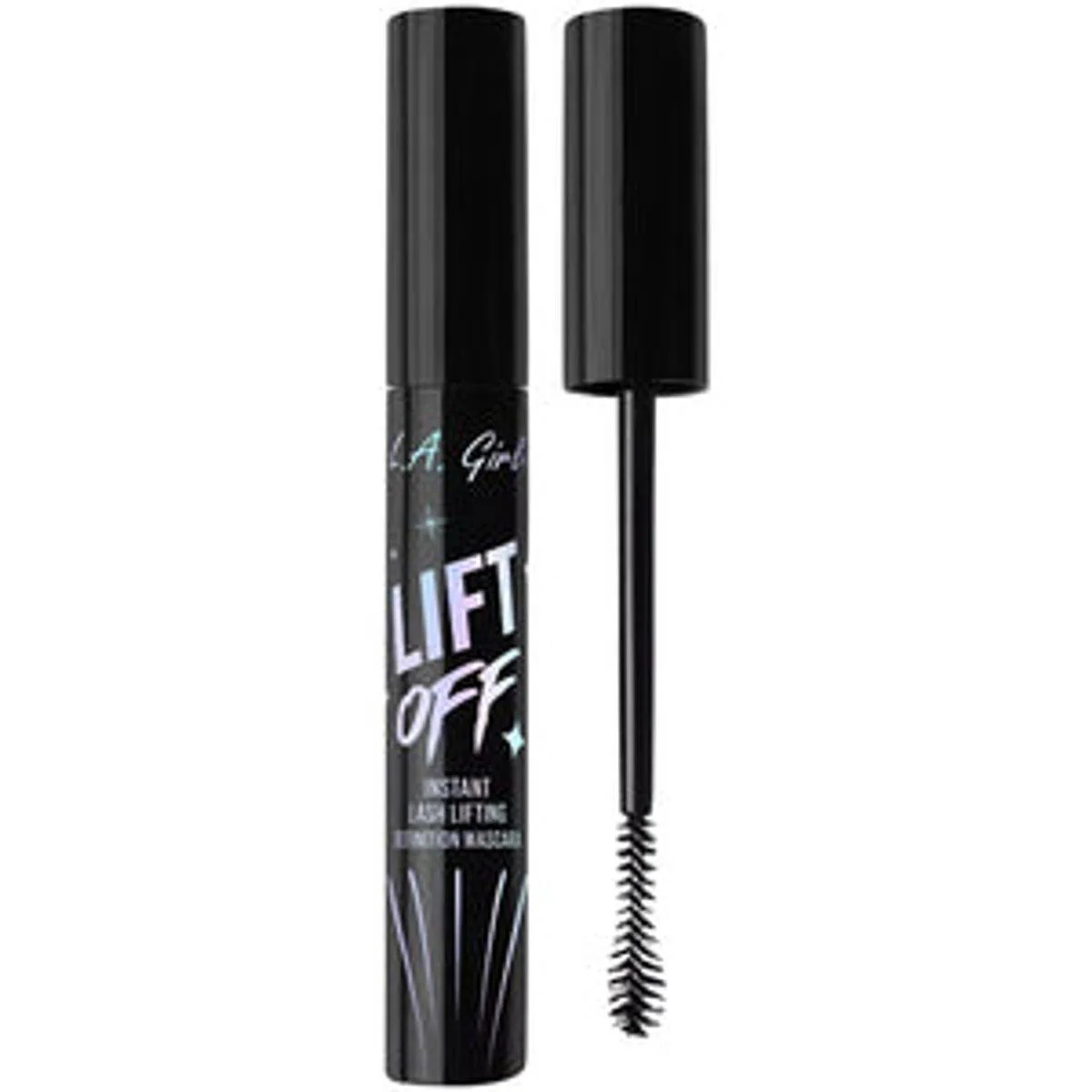 LA Girl Lift Off Mascara Instant Lash Lifting Super Black 11.1ml