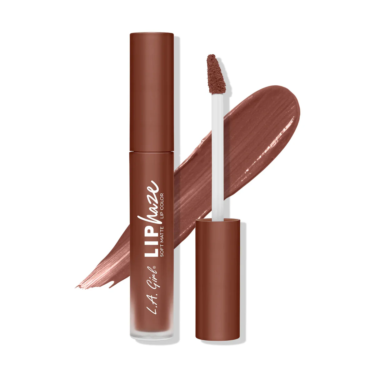 LA Girl Lip Haze Soft Matte Lip Color Love Me