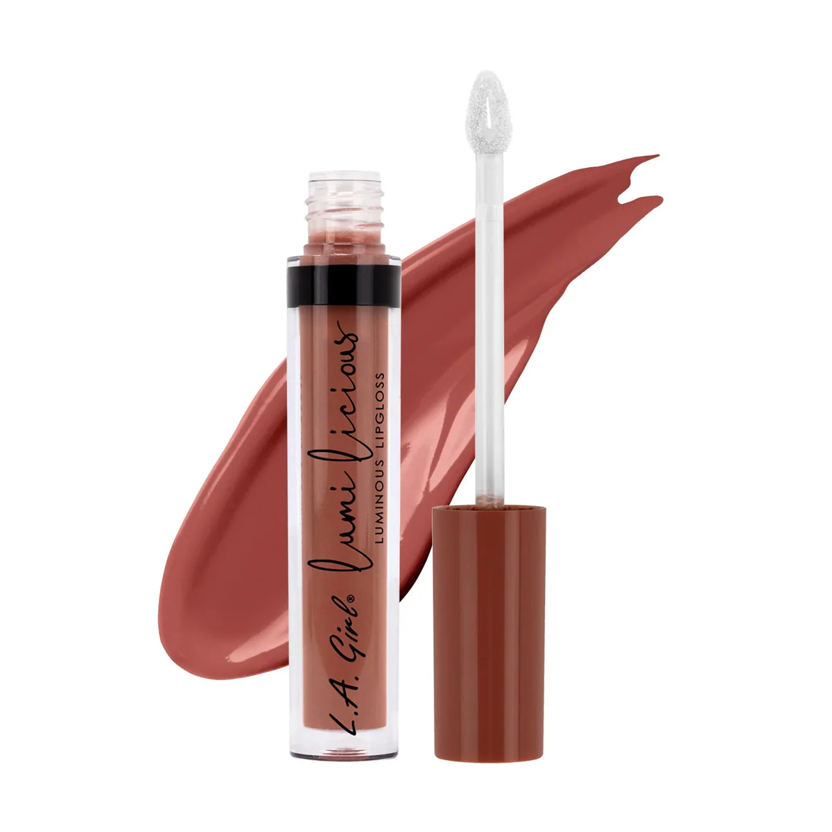 LA Girl Lumilicious Luminous Lipgloss Baddie