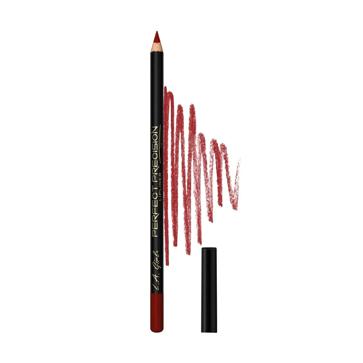 LA Girl Perfect Precision Lip Liner Reddish