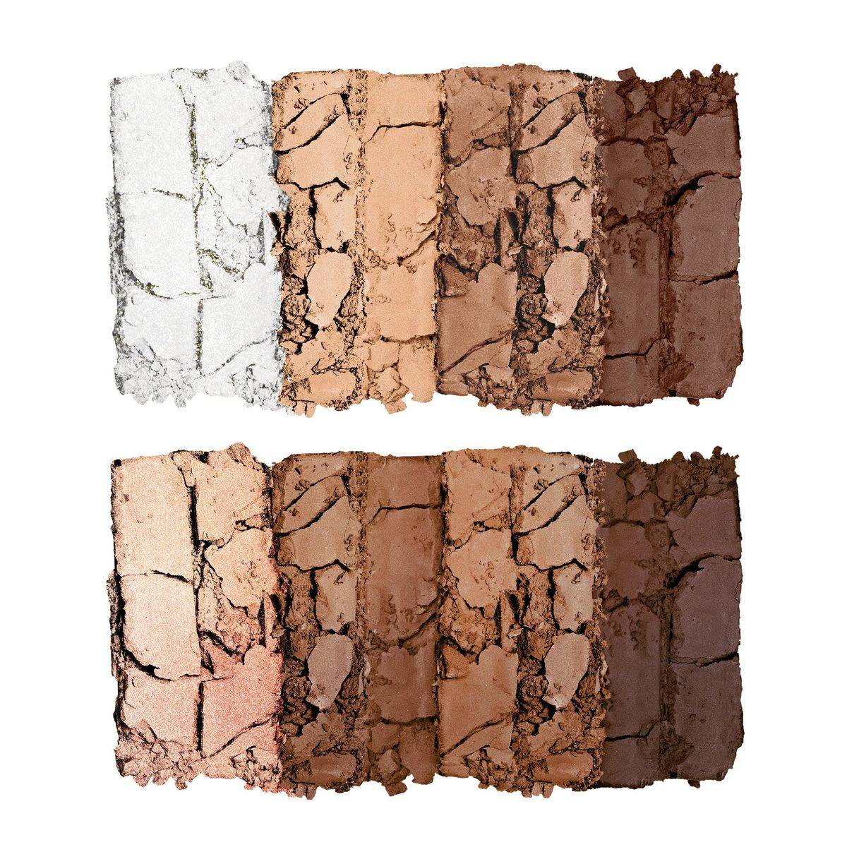 LA Girl Pro Powder Sculpt & Highlight Palette - Image 2