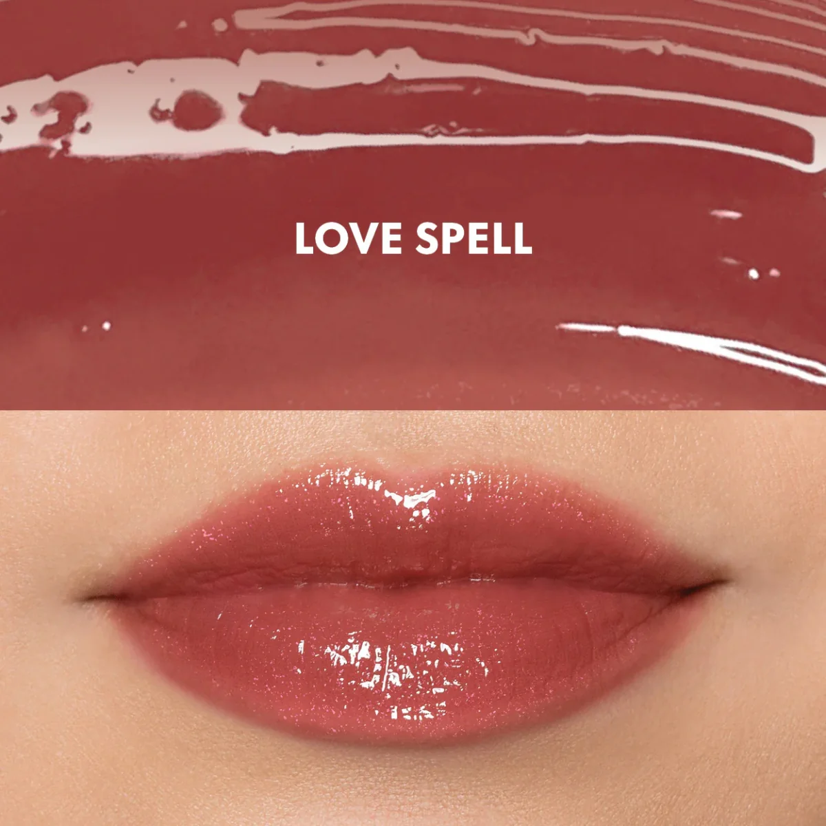 LA Girl Shine On Glossy Balm Love Spell GLC906 2g - Image 3