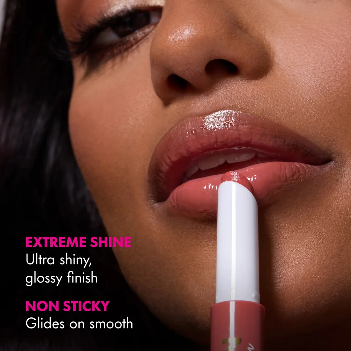 LA Girl Shine On Glossy Balm Love Spell GLC906 2g - Image 5
