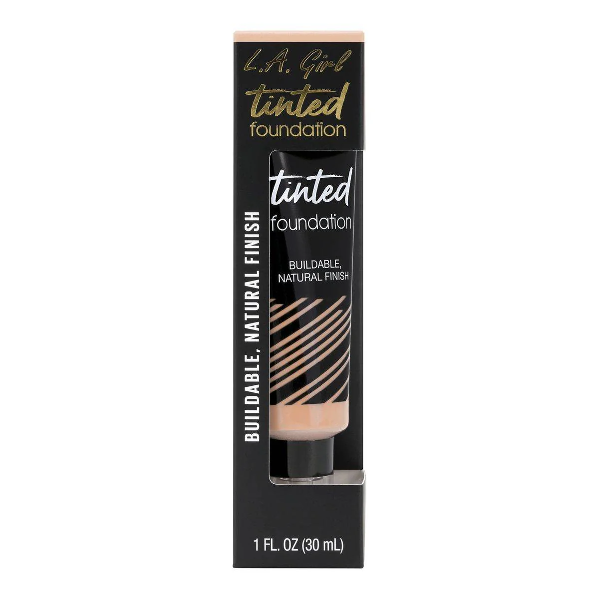 LA Girl Tinted Foundation Beige - Image 2