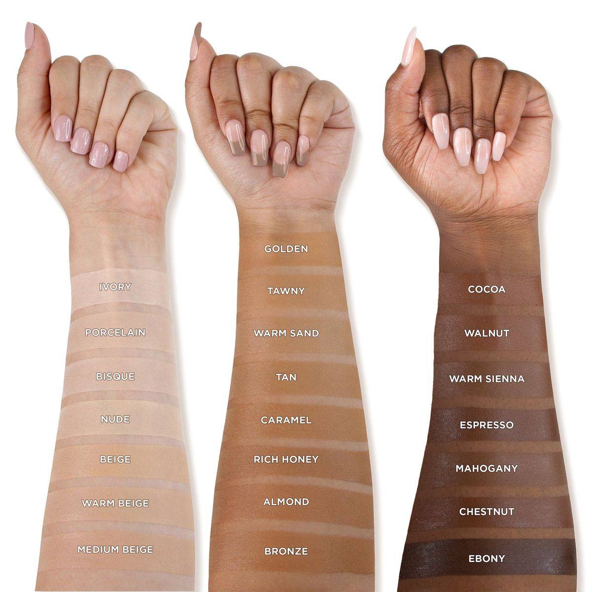 LA Girl Tinted Foundation Beige - Image 5