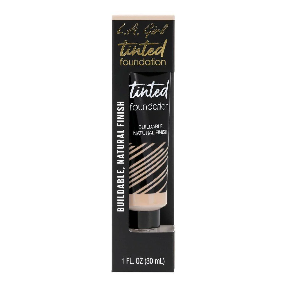 LA Girl Tinted Foundation Porcelain - Image 2
