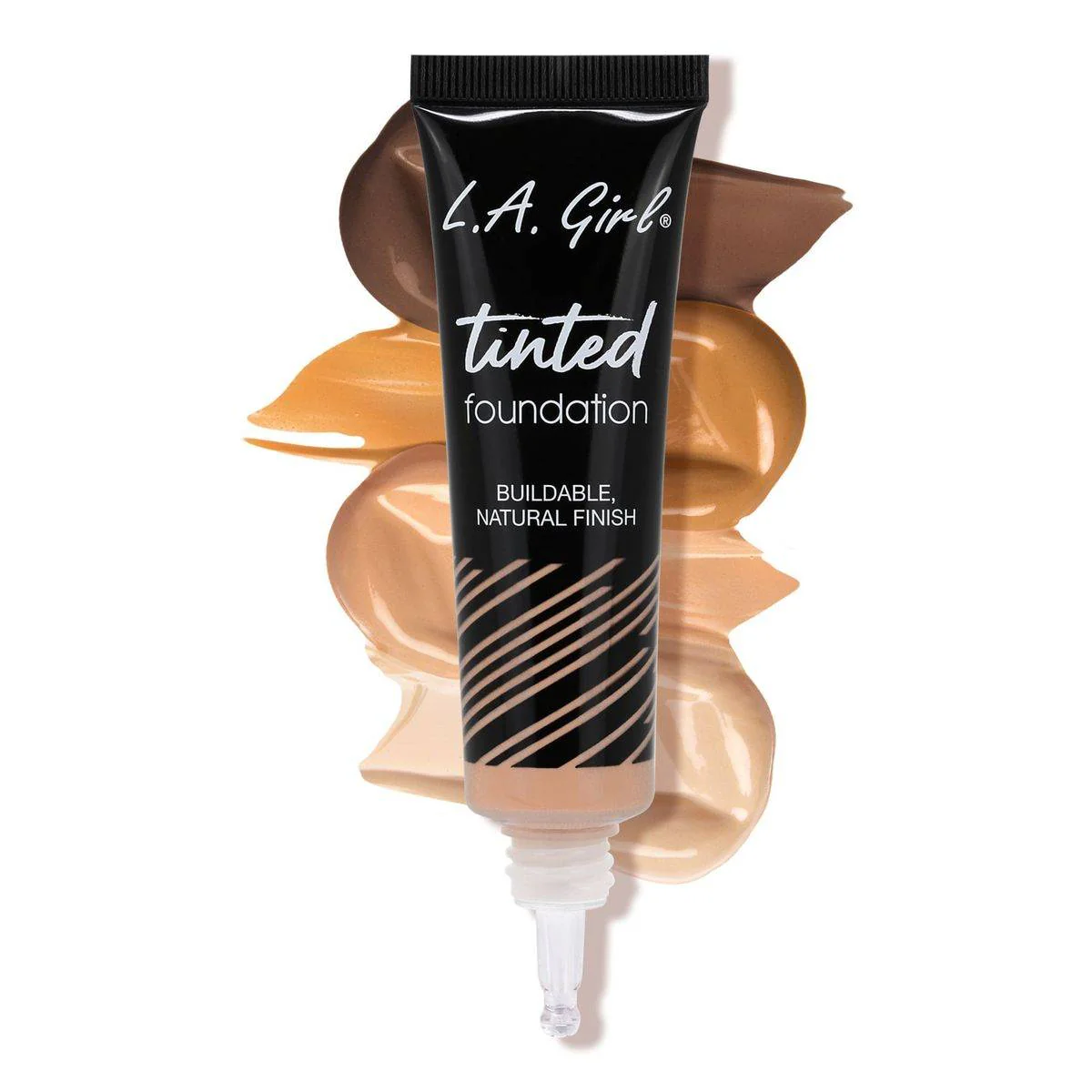 LA Girl Tinted Foundation Porcelain - Image 3