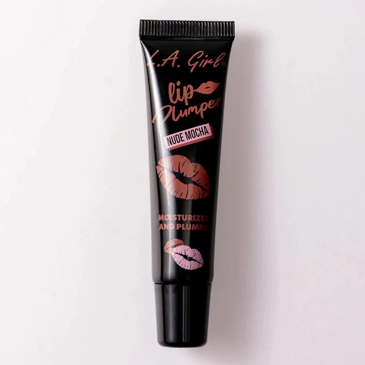 LA Girl Tinted Lip Plumper Nude Mocha 13ml - Image 5