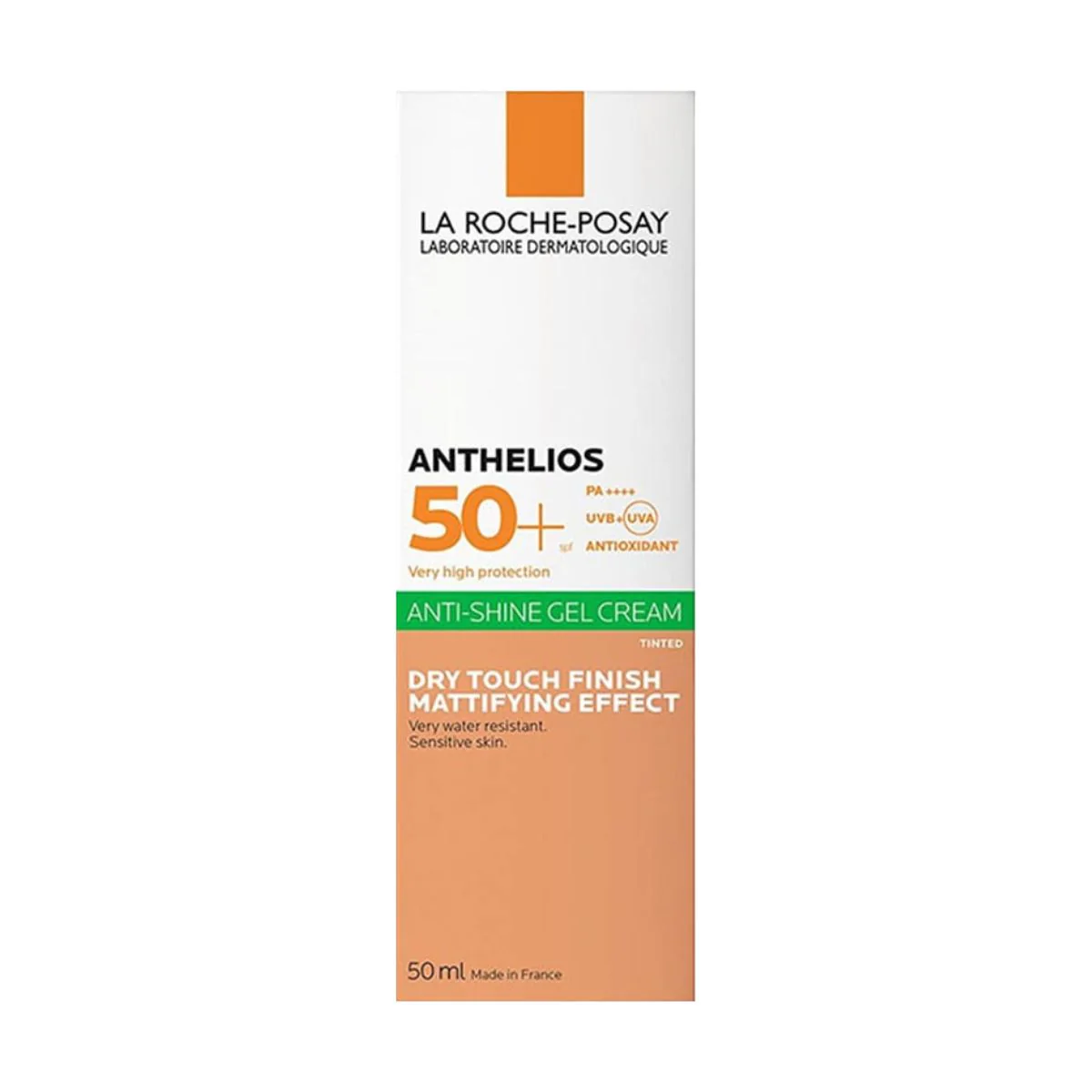 La Roche Posay Anthelios Anti-Shine SPF50+ Tinted Cream 50ml - Image 2