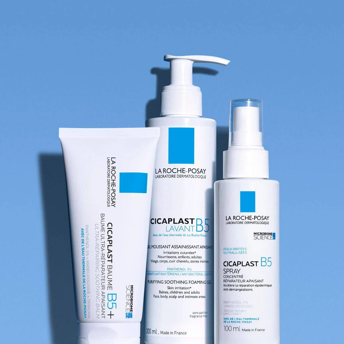 La Roche Posay Cicaplast Baume B5+ 100ml - Image 3