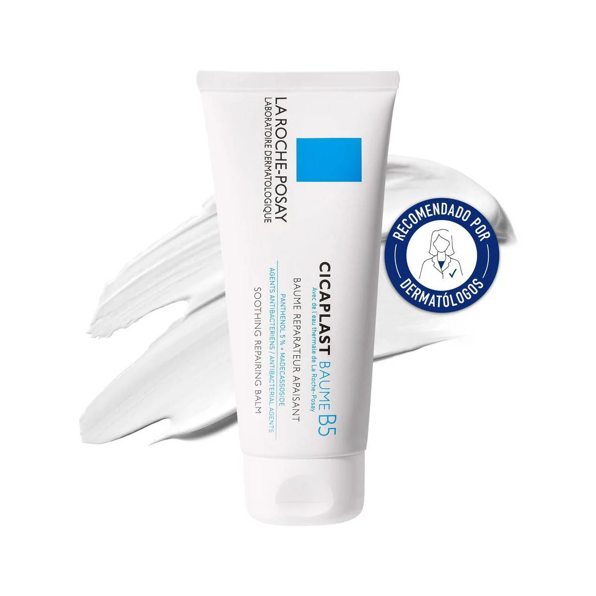 La Roche Posay Cicaplast Baume B5+ 100ml - Image 8