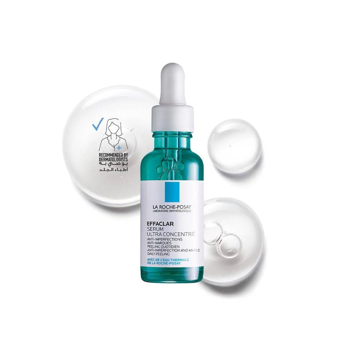 La Roche Posay Effaclar Ultra Concentrate Serum 30ml - Image 3