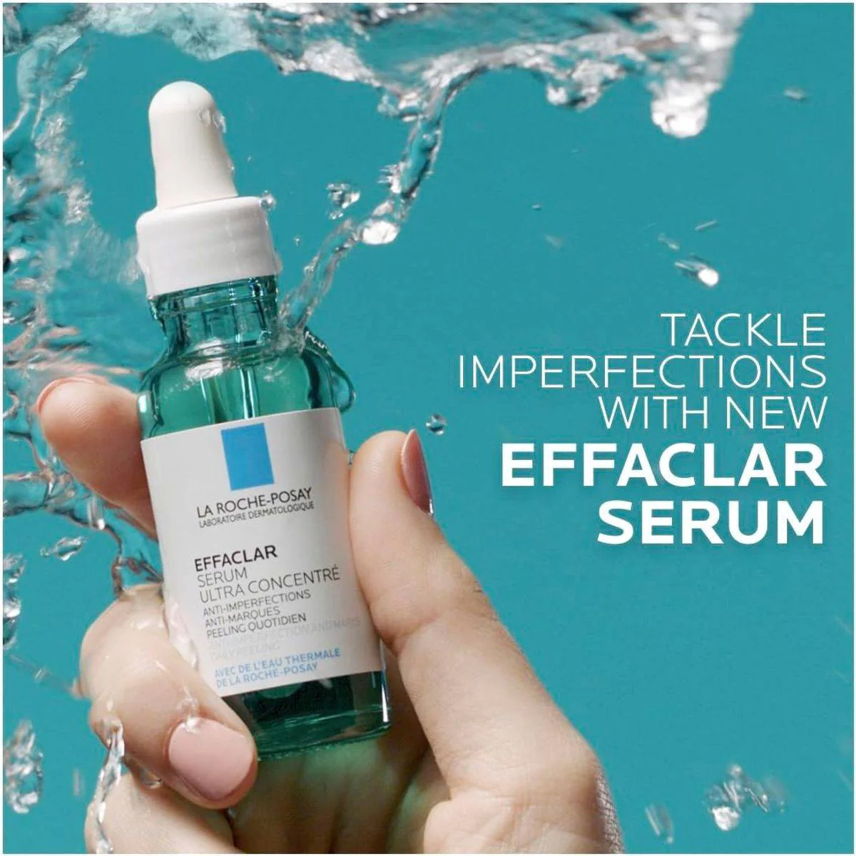 La Roche Posay Effaclar Ultra Concentrate Serum 30ml - Image 4