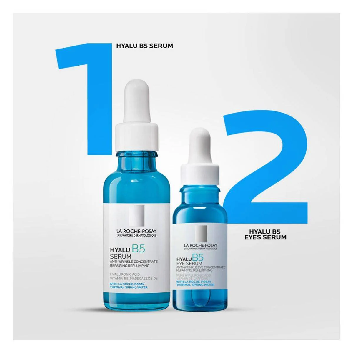 La Roche Posay Hyalu B5 Eye Serum 15ml - Image 3