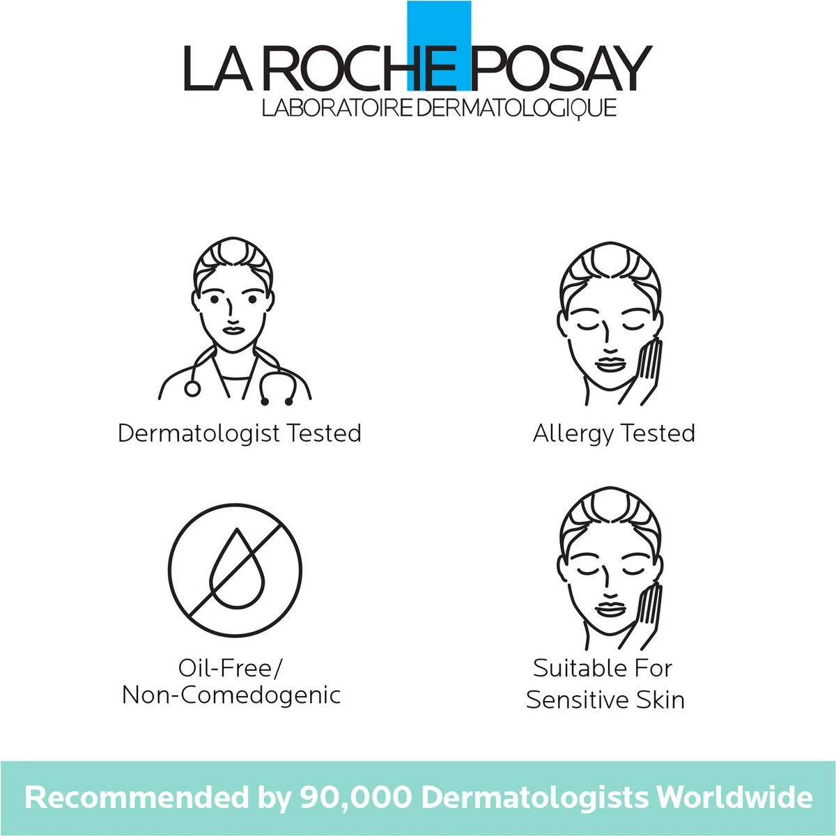 La Roche Posay Hydraphase HA Rich Moisturizer Cream 50ml - Image 3