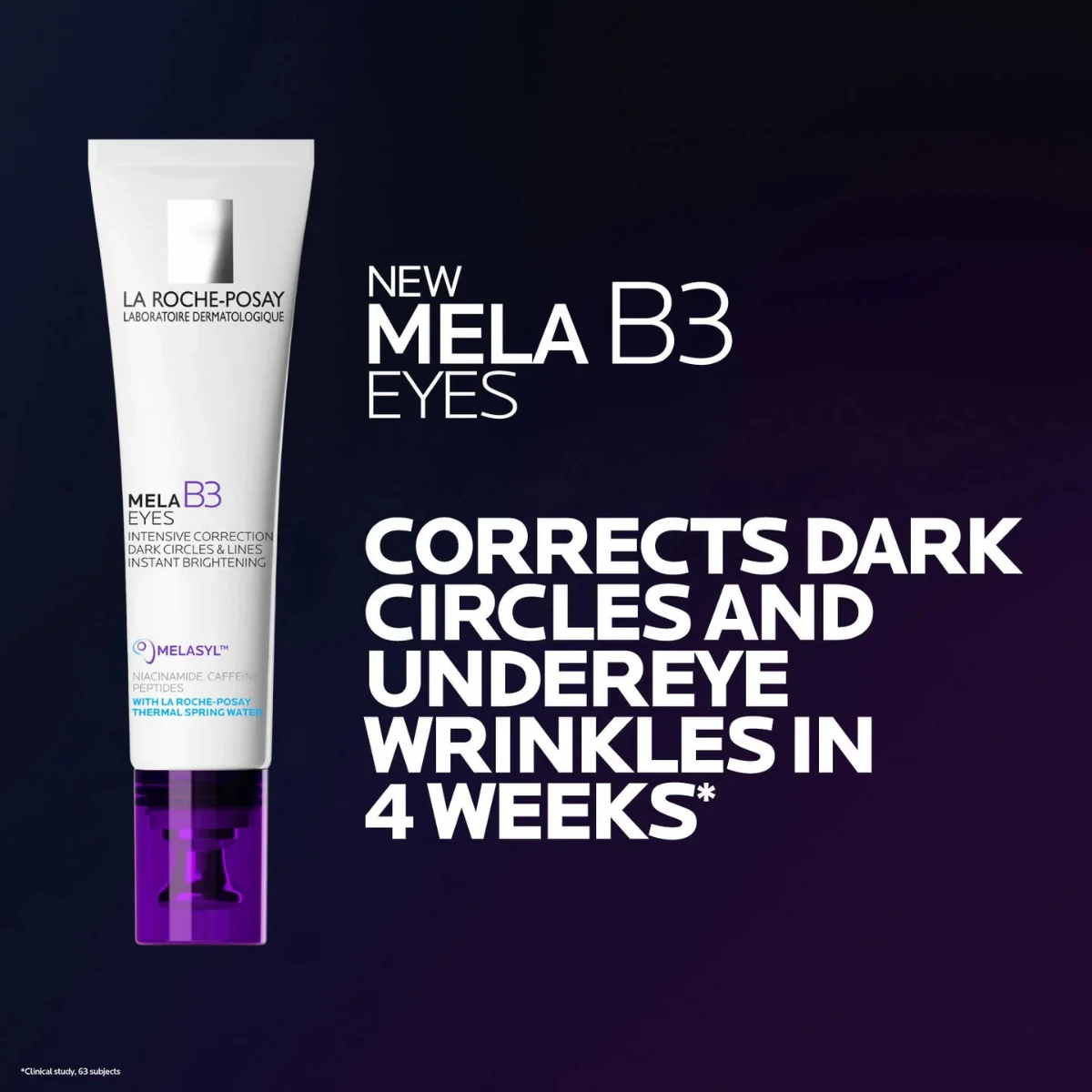 La Roche Posay Mela B3 Eyes Intensive Correction 15ml - Image 3