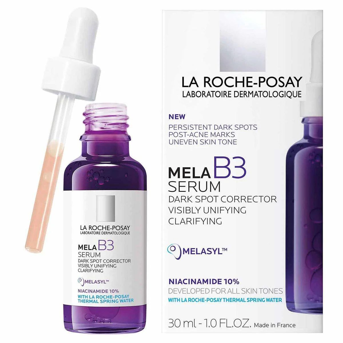 La Roche Posay Mela B3 Serum 30ml - Image 3