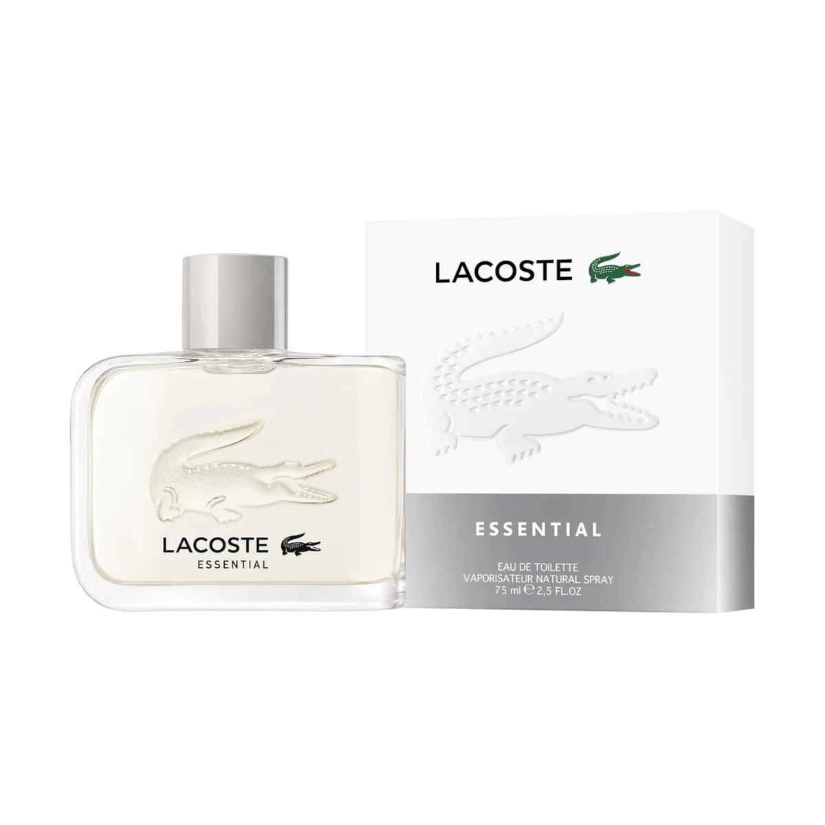 Lacoste Essential Eau de Toilette 125ml - Image 2