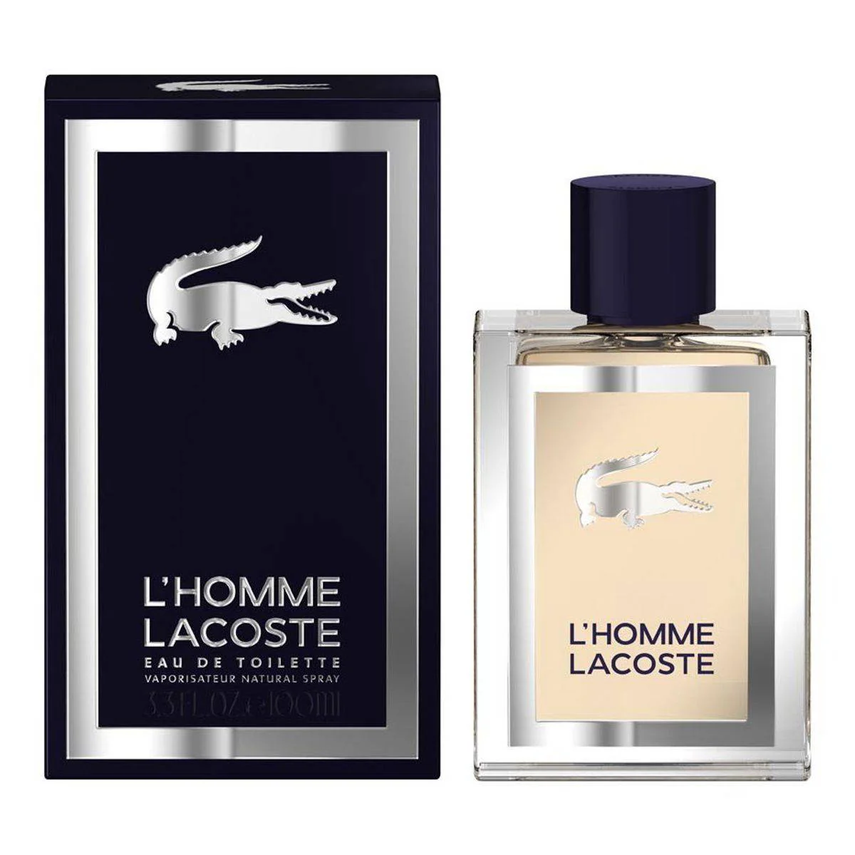 Lacoste L'Homme Eau de Toilette 100ml