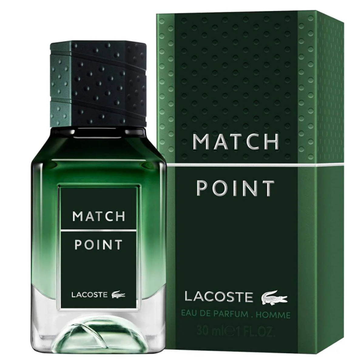 Lacoste Match PoINT Homme Eau de Parfum 30ml - Image 2