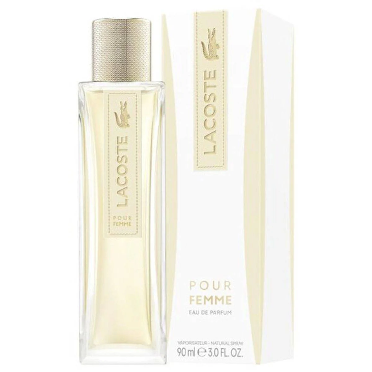Lacoste Pour Femme Eau de Parfum 90ml