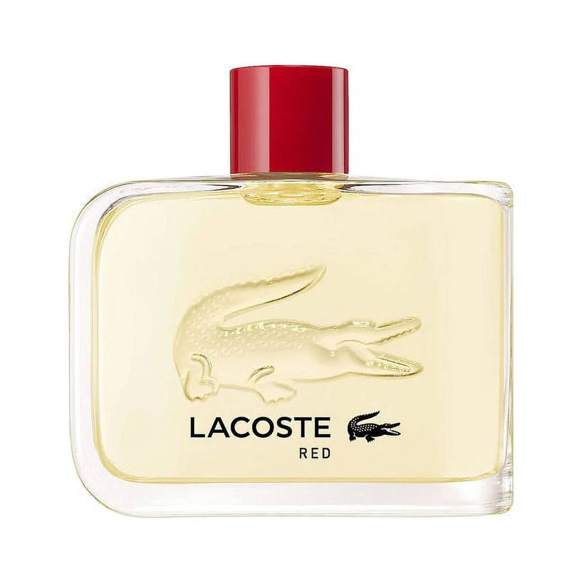 Lacoste Red Eau de Toilette 125ml - Image 2