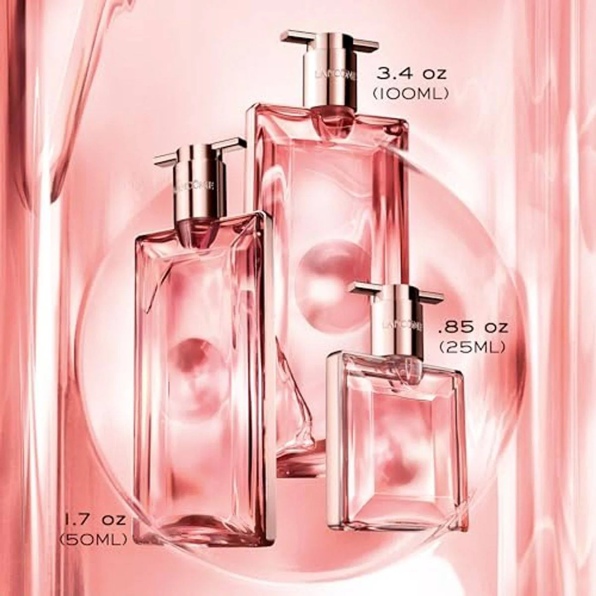 Lancome Idole Now Eau de Parfum Florale 25ml - Image 3