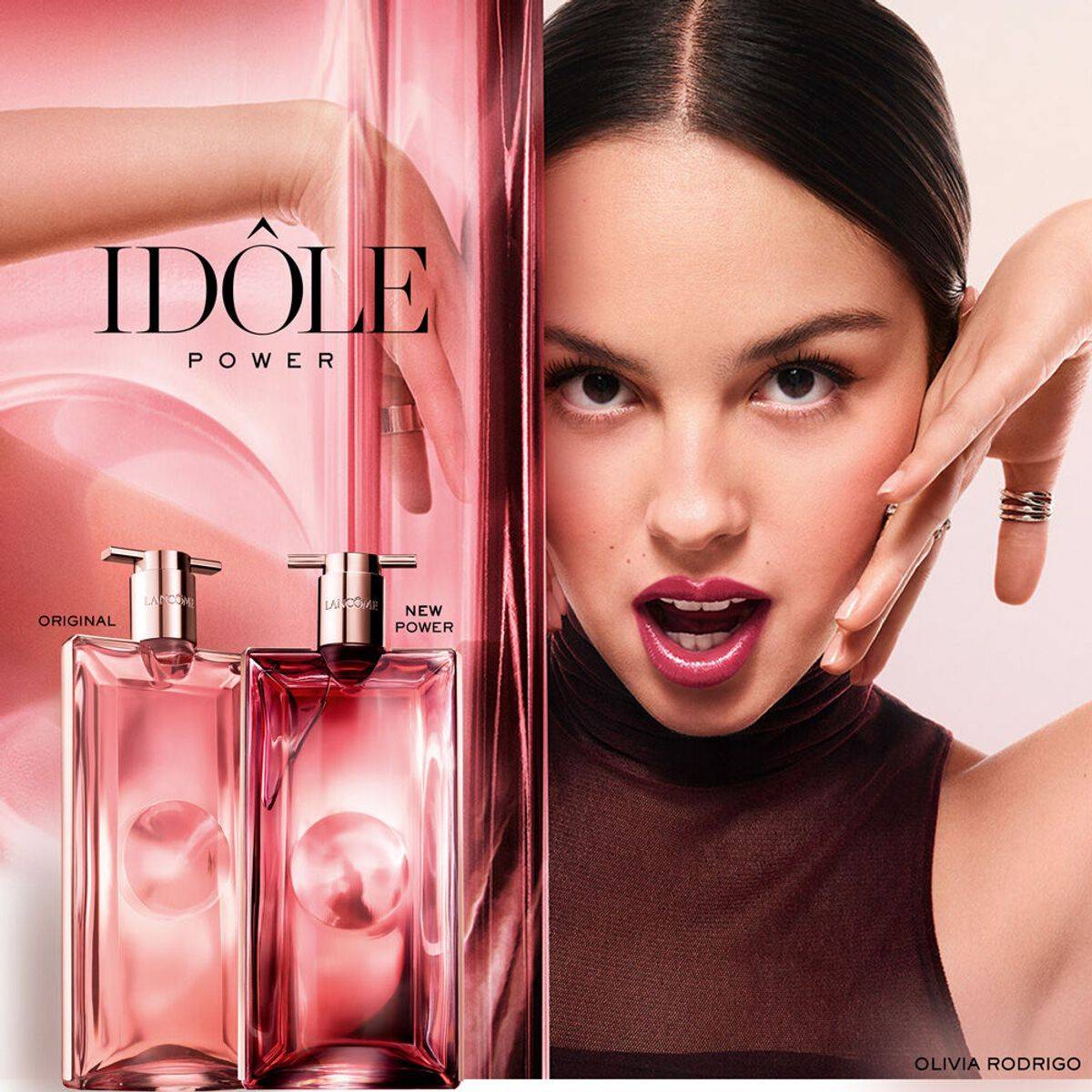 Lancome Idole Power L'Eau de Parfum Intense 50ml - Image 5