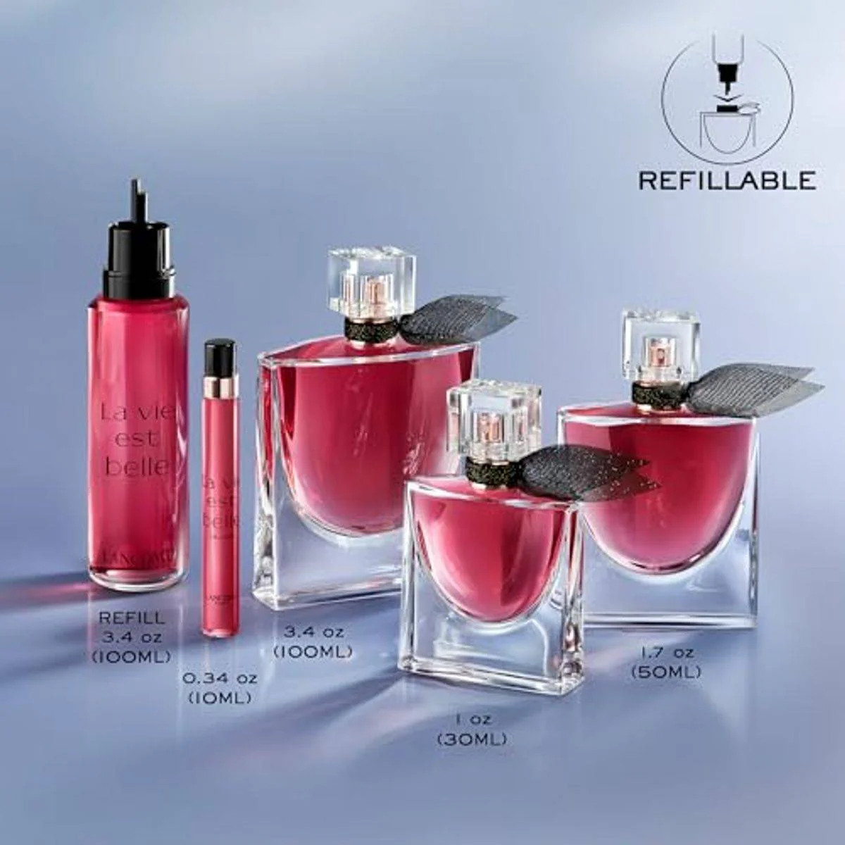 Lancome La Vie Est Belle L'Elixir Eau de Parfum 100ml - Image 2