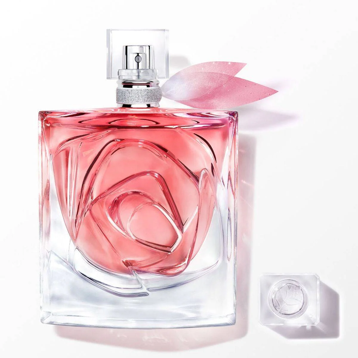 Lancome La Vie Est Belle Rose Extraordinaire Eau de Parfum Florale 50ml - Image 5