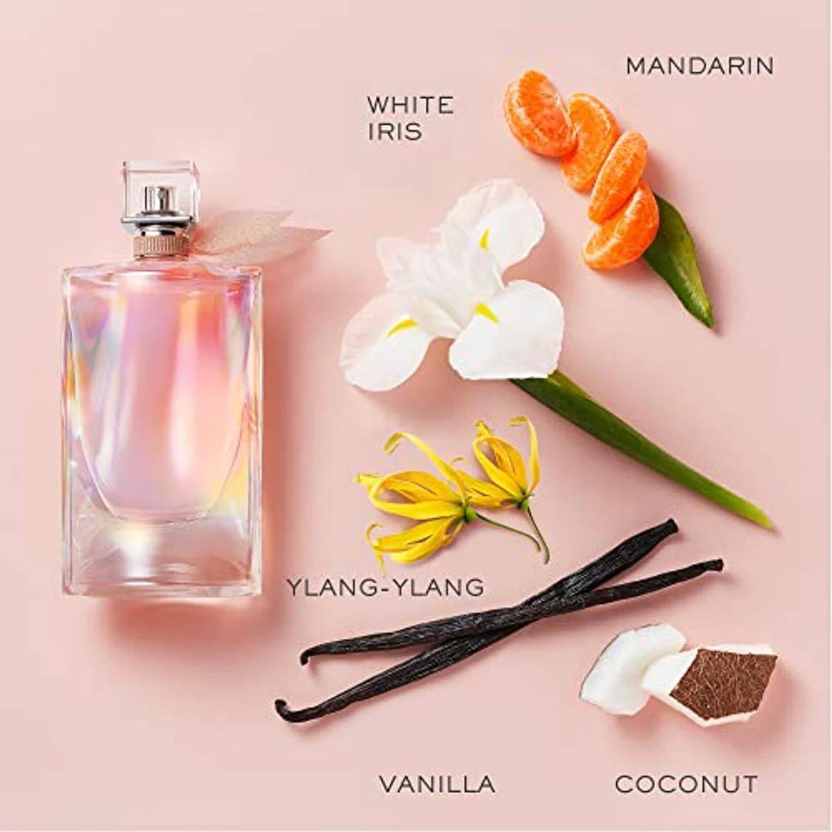 Lancome La Vie Est Belle Soleil Cristal Eau de Parfum 100ml - Image 2