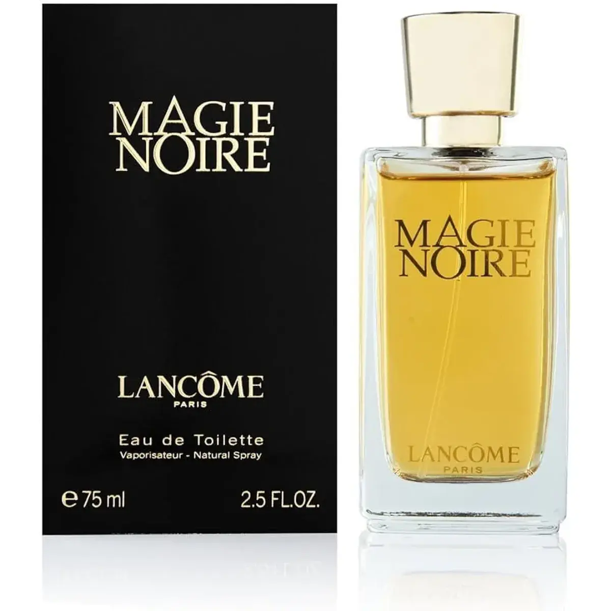 Lancome Magie Noire Eau de Toilette 75ml - Image 2