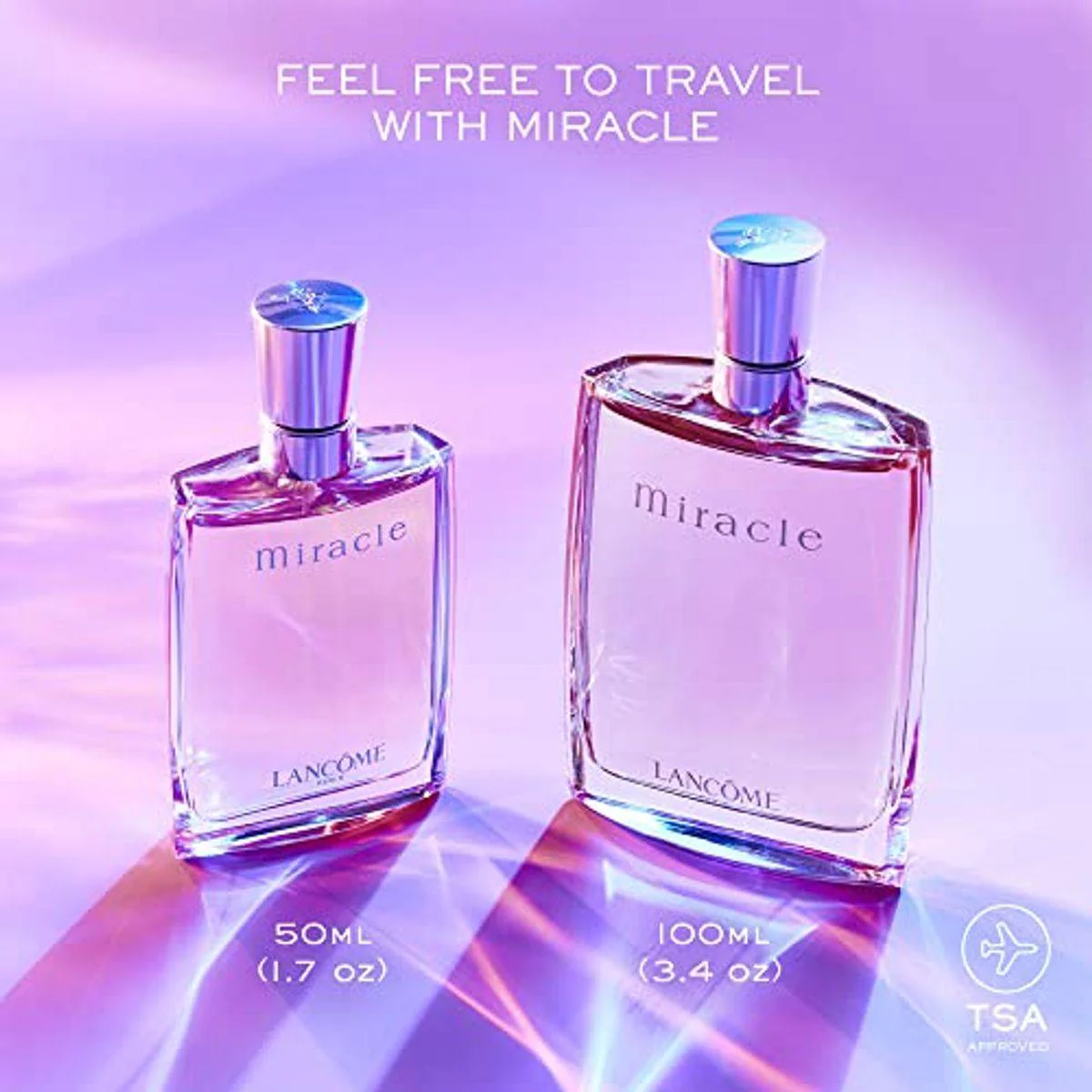 Lancome Miracle Eau de Parfum 50ml - Image 3