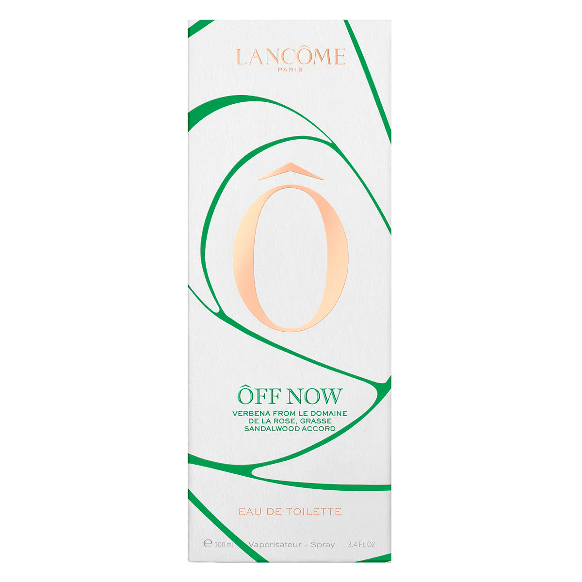 Lancome Off Now Eau de Toilette 100ml - Image 2