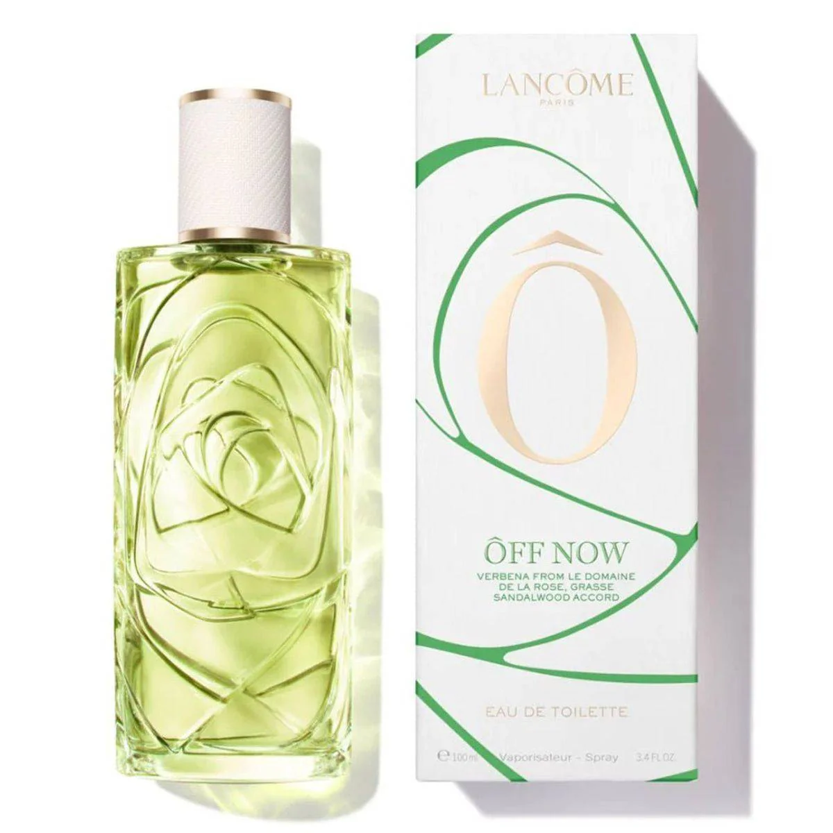 Lancome Off Now Eau de Toilette 100ml - Image 3