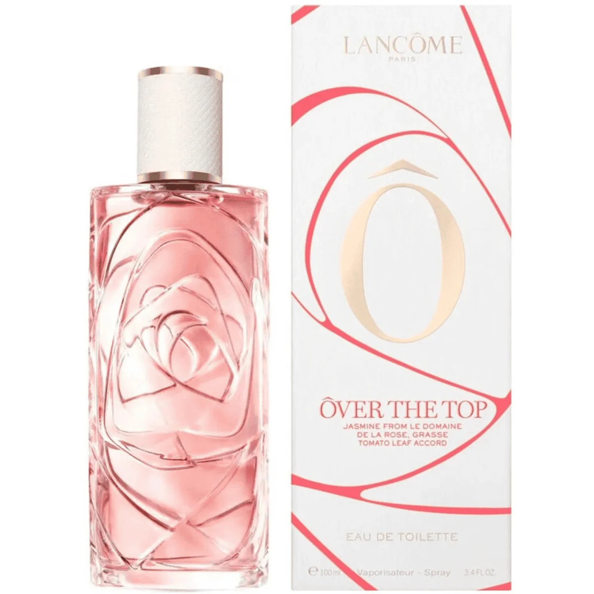 Lancome Over The Top Eau de Toilette 100ml - Image 3