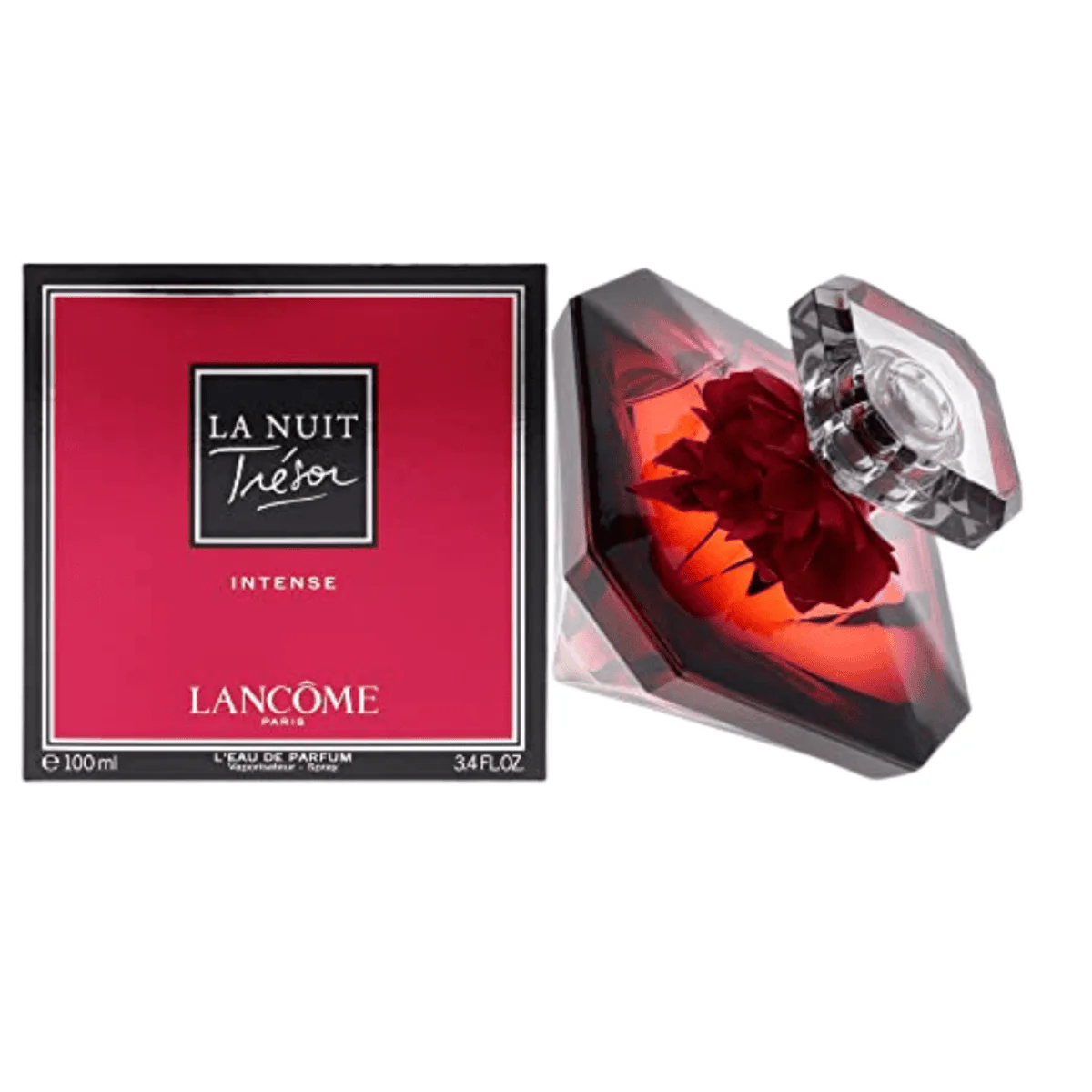 Lancome Tresor La Nuit Intense Eau de Parfum 100ml - Image 2
