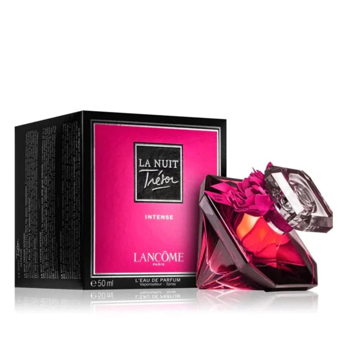 Lancome Tresor La Nuit Intense Eau de Parfum 50ml - Image 2