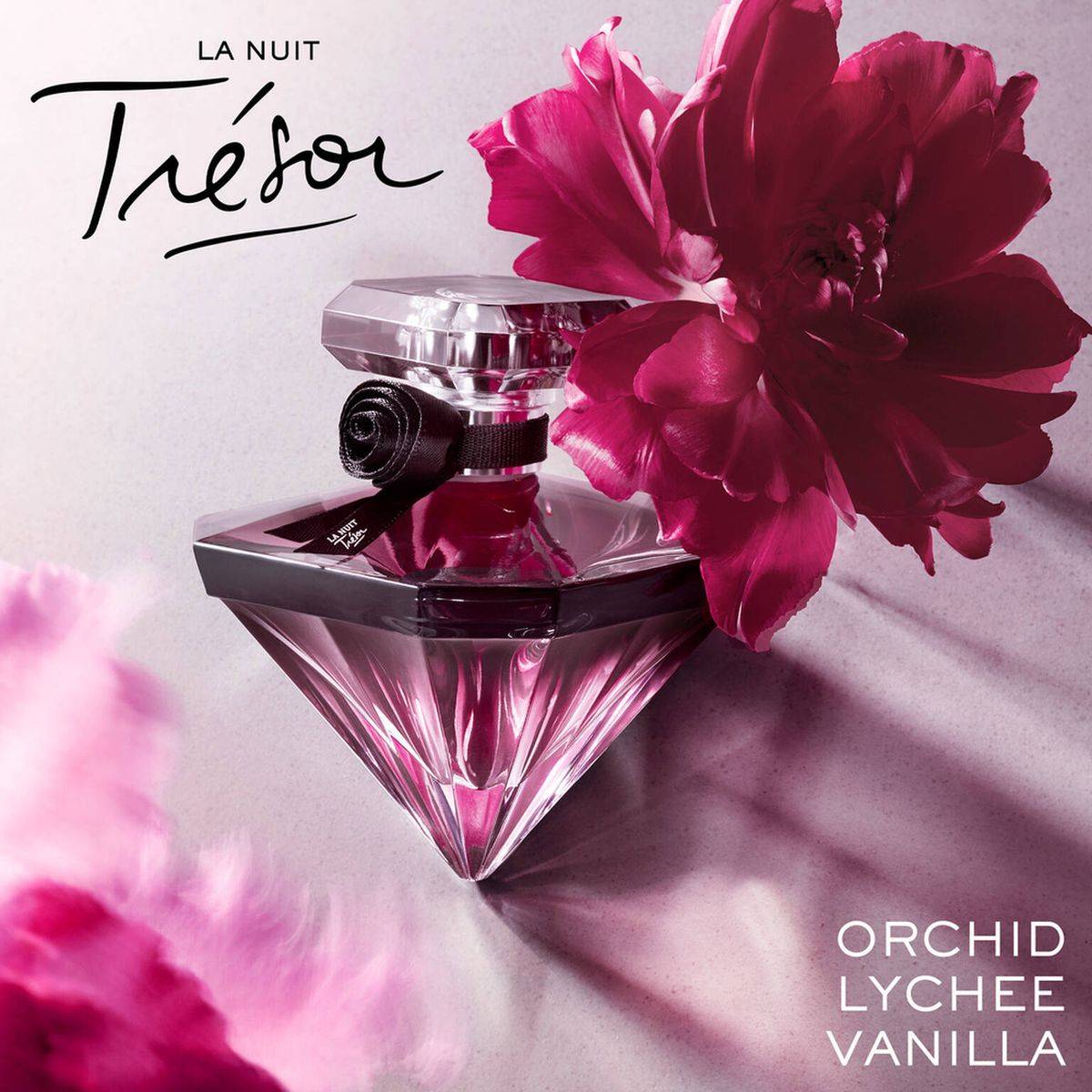 Lancome Tresor La Nuit Eau de Parfum 100ml - Image 3