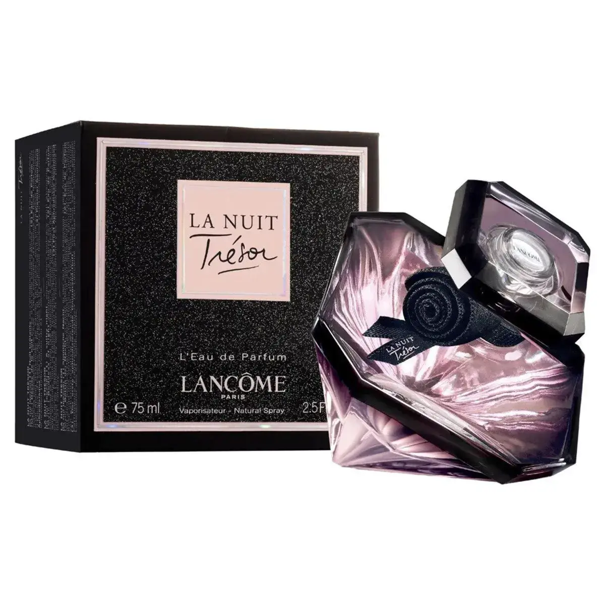 Lancome Tresor La Nuit Eau de Parfum 75ml - Image 2