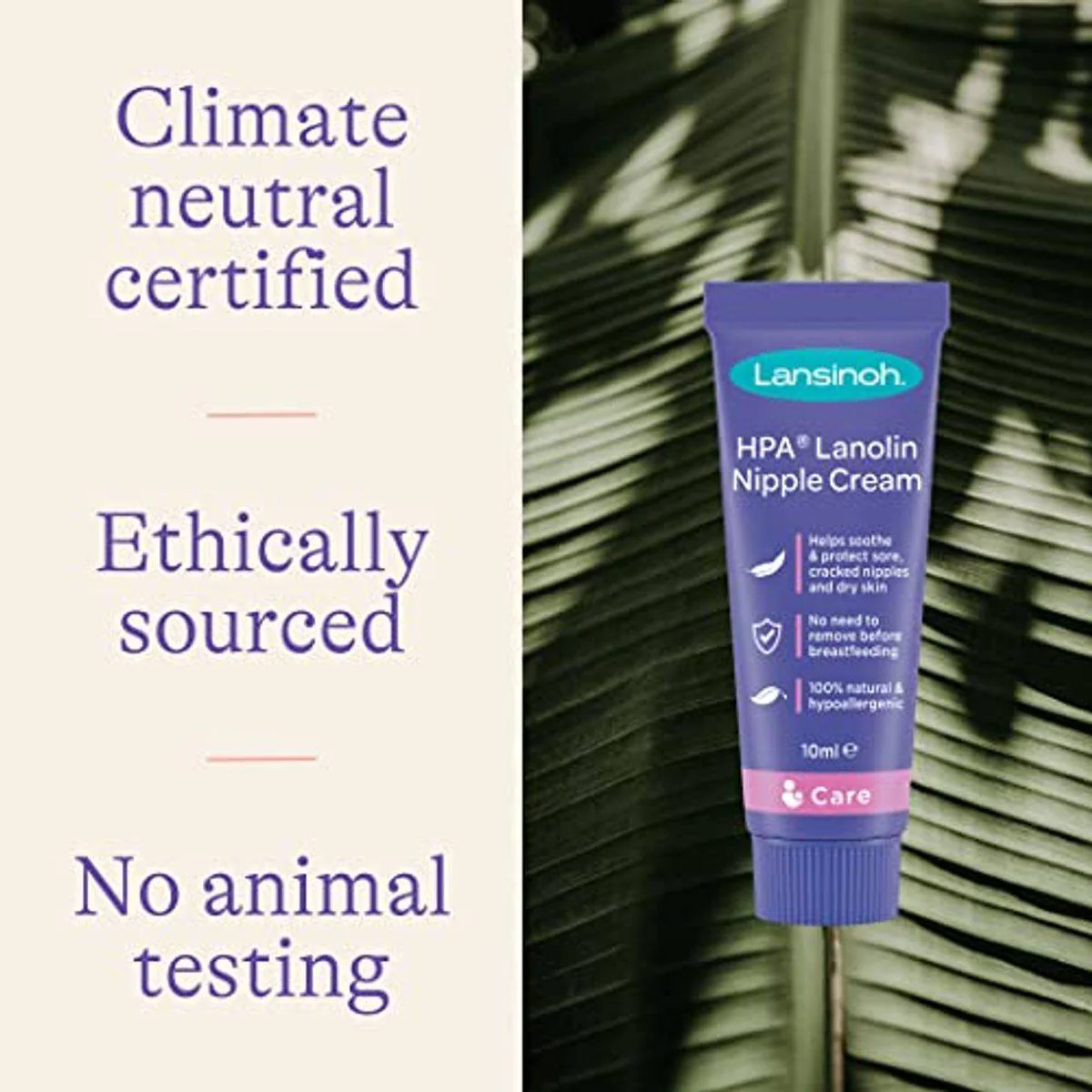 Lansinoh Lanolin For Sore Nipples & Cracked Skin 10ml - Image 3