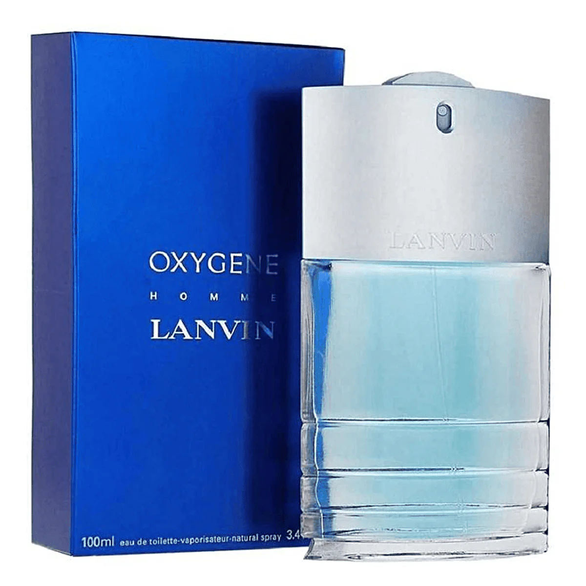 Lanvin Oxygene Homme Eau de Toilette 100ml - Image 2