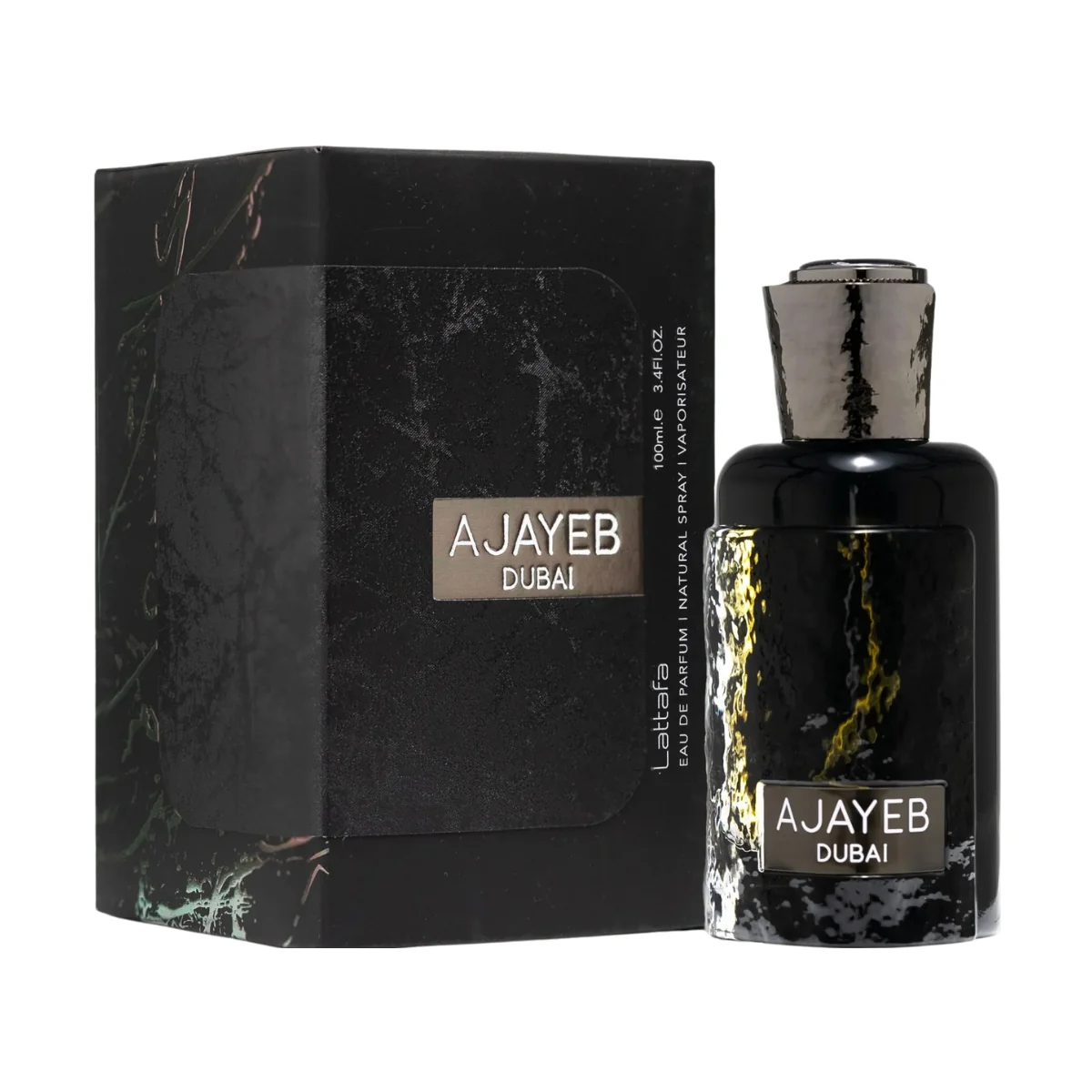 Lattafa Ajayeb Dubai Eau de Parfum 100ml - Image 2