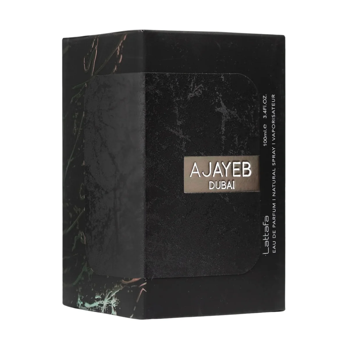 Lattafa Ajayeb Dubai Eau de Parfum 100ml - Image 3