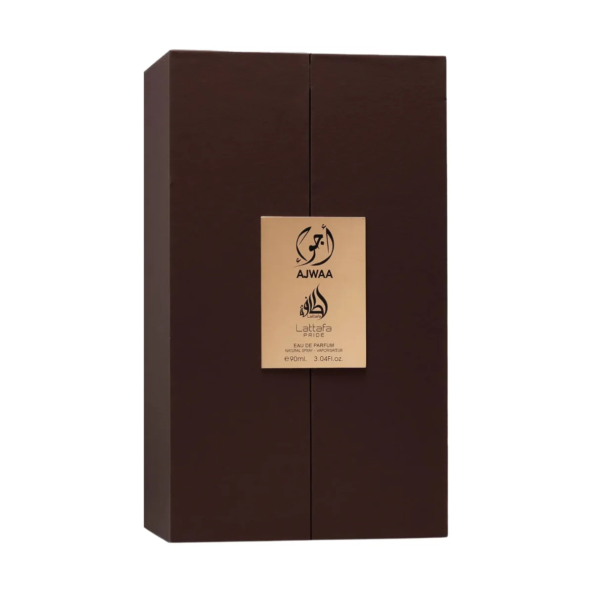 Lattafa Ajwaa (U) EDP 90ml - Image 4