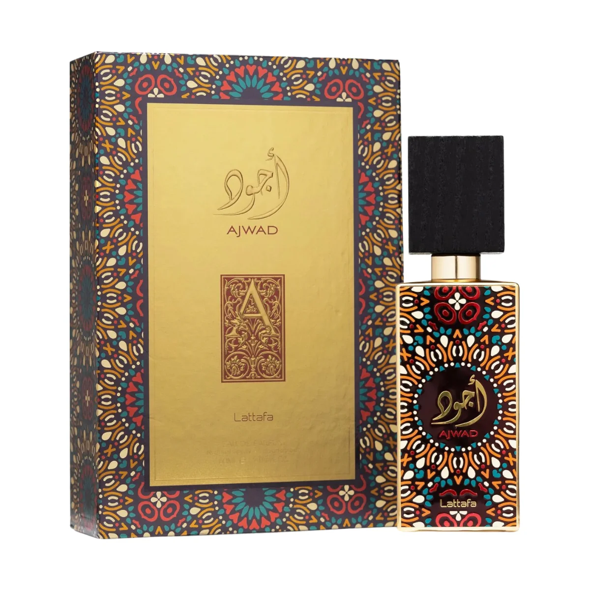 Lattafa Ajwad Eau de Parfum 60ml - Image 2